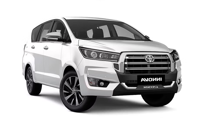 Toyota Innova Crysta